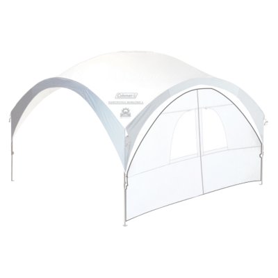 FastPitch Shelter L Pavillon Seitenwand + Eingang