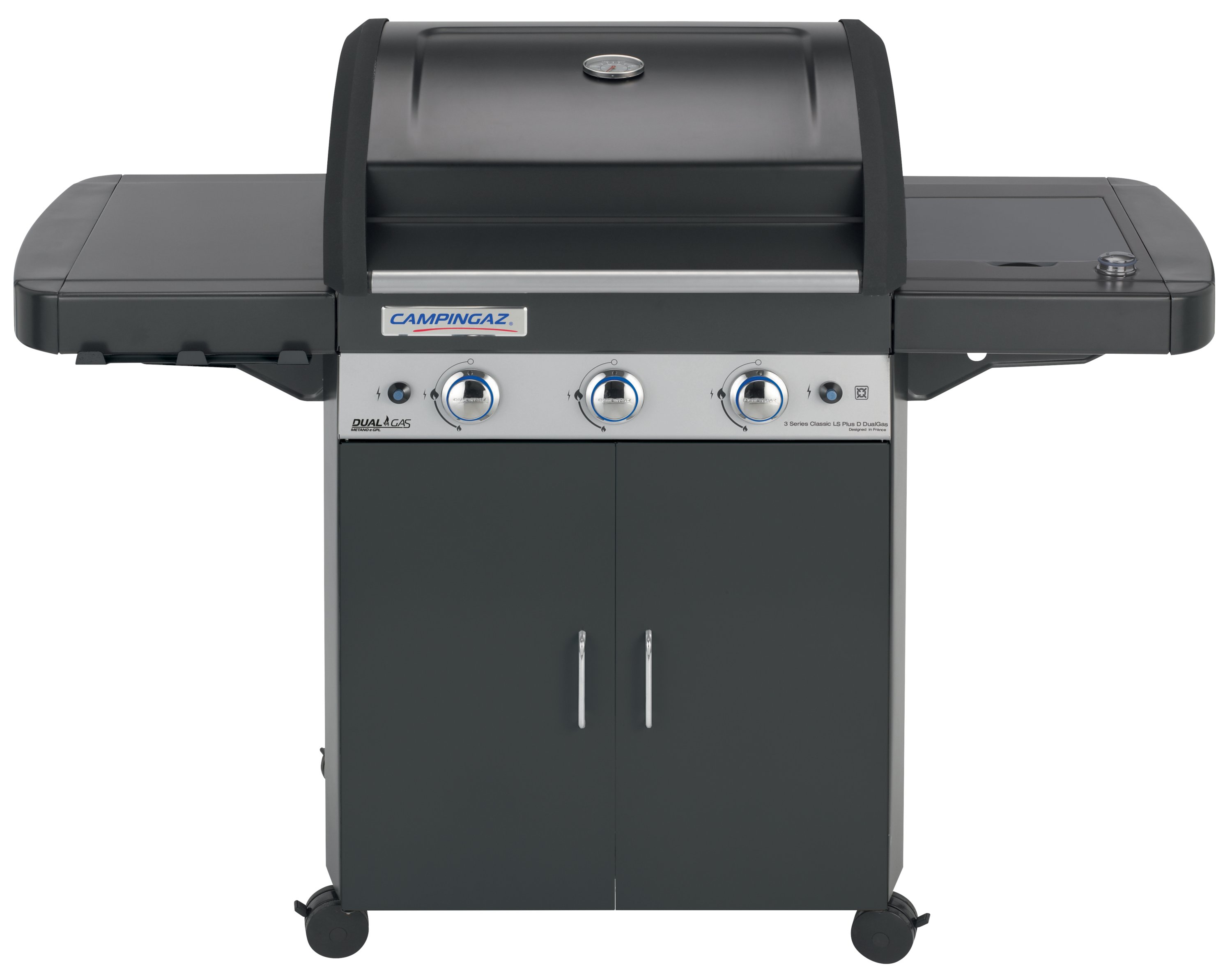 3 Series Classic LS Plus D DualGas barbecue a gas