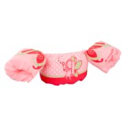 puddle jumper life jacket in fairy print image number 1