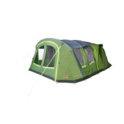 weather master 6 XL air tent assembled front side angle image number 1