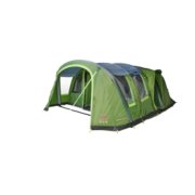 weather master 6 XL air tent assembled front side angle image number 4