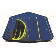 Coleman Cortes octagon tent camping image number 2
