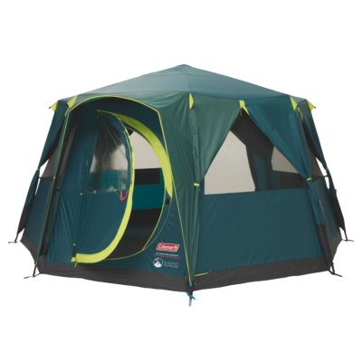 Octagon BlackOut Tent
