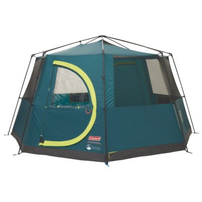Octagon BlackOut Tent