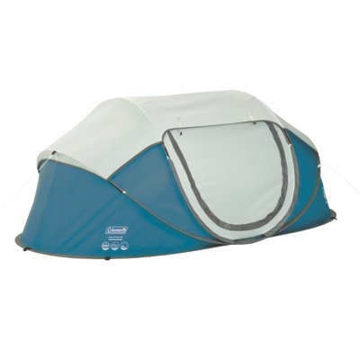 Coleman Skylodge 8-Person Instant Camping Tent, Blackberry