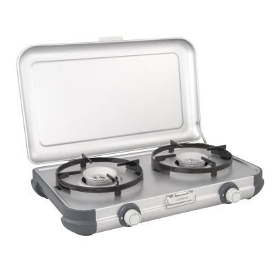 Camping Kitchen 2 Gas Stove