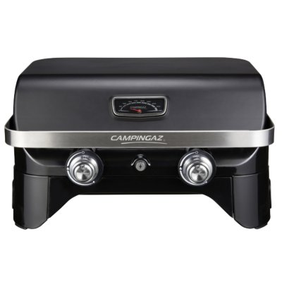 Barbecue a gas da tavolo con accensione elettronica PLANCHA BLEU FLAME LX