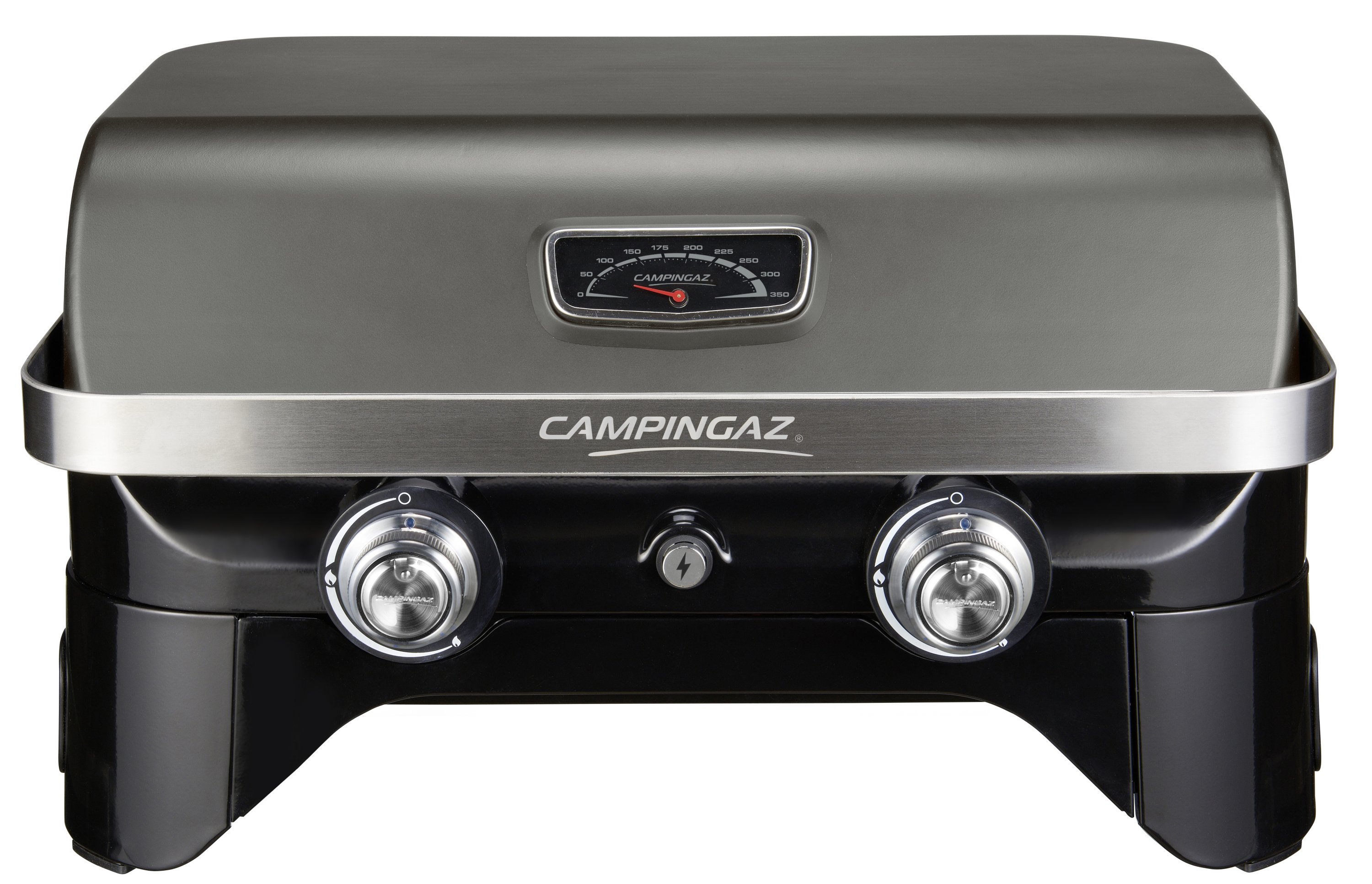 Attitude 2100 LX Grey Table Top Gas BBQ Campingaz UK