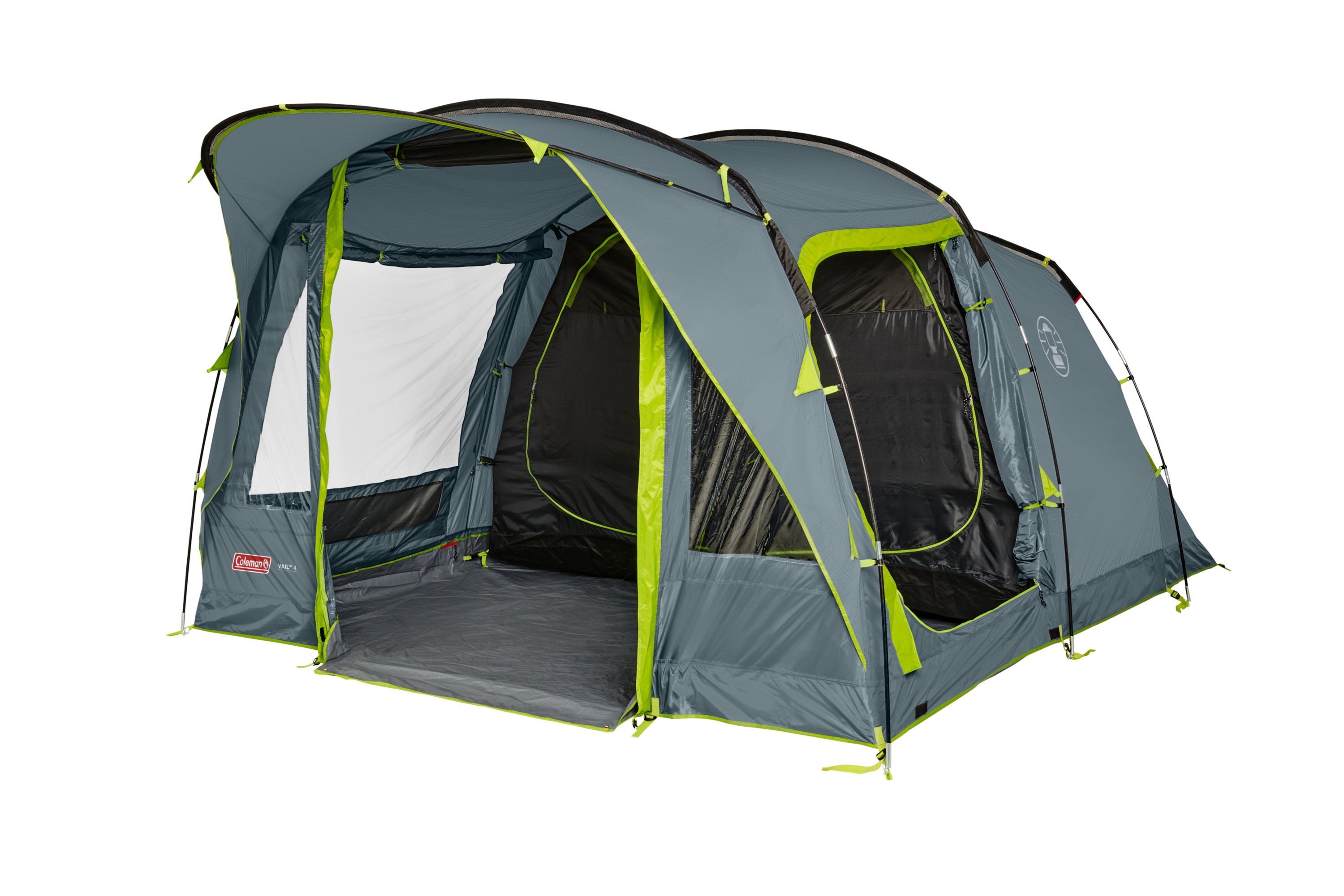 4 berth air outlet tent