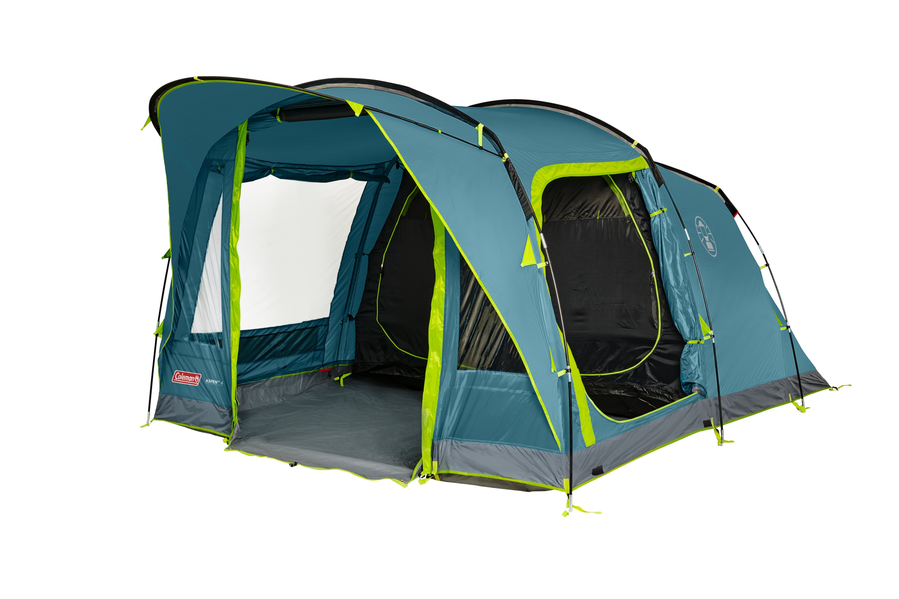 Coleman tent shop for 4