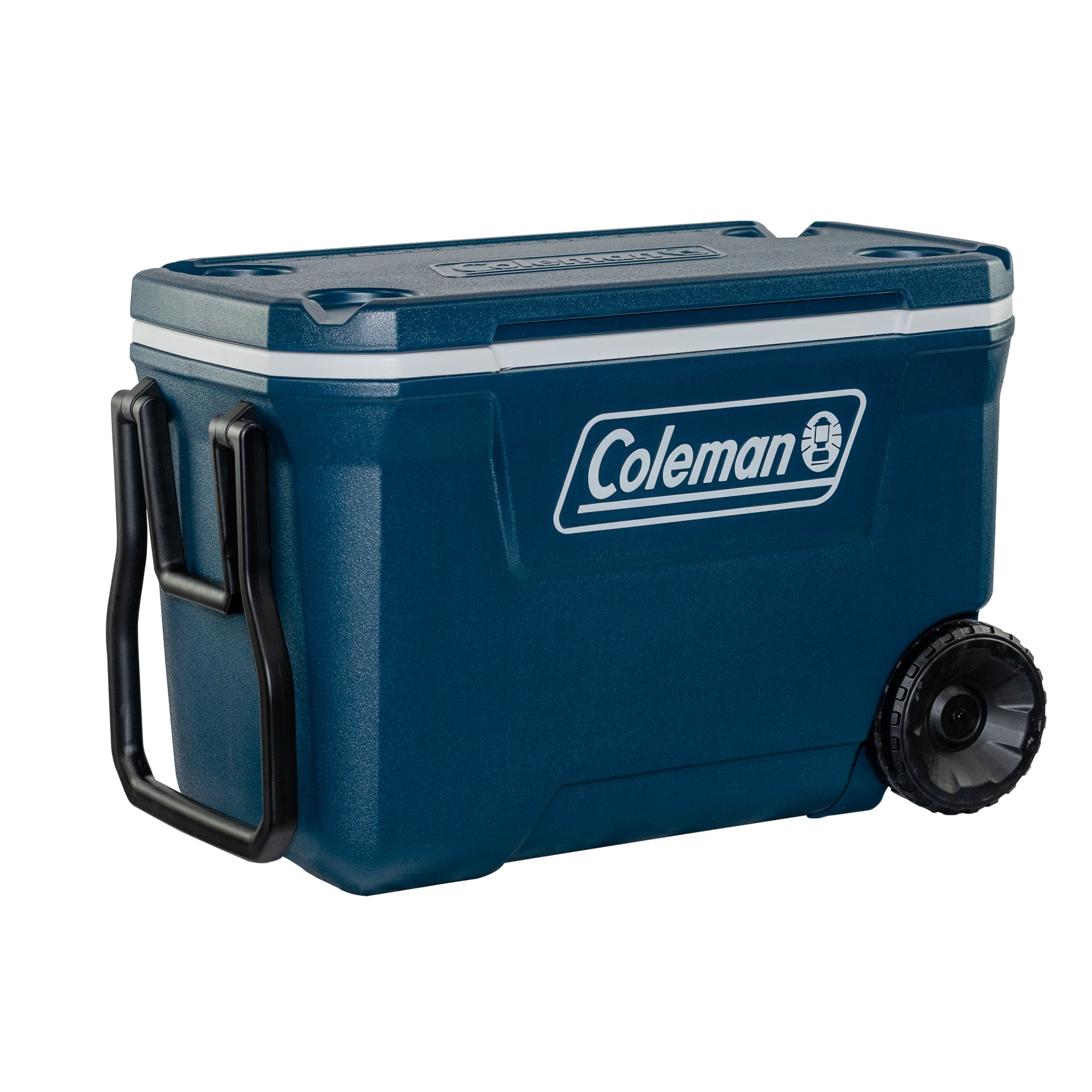 Coleman 62 best sale qt wheeled cooler