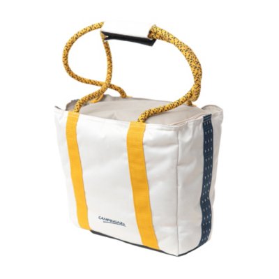 20l ) Sac réfrigérant souple avec doublure dure, grand sac à lunch de  pique-nique isotherme Boîte de refroidissement à parois souples pour  camping / barbecue / activités de plein air en famille