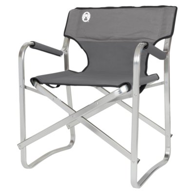 Deck Chair Kampeerstoel Aluminium