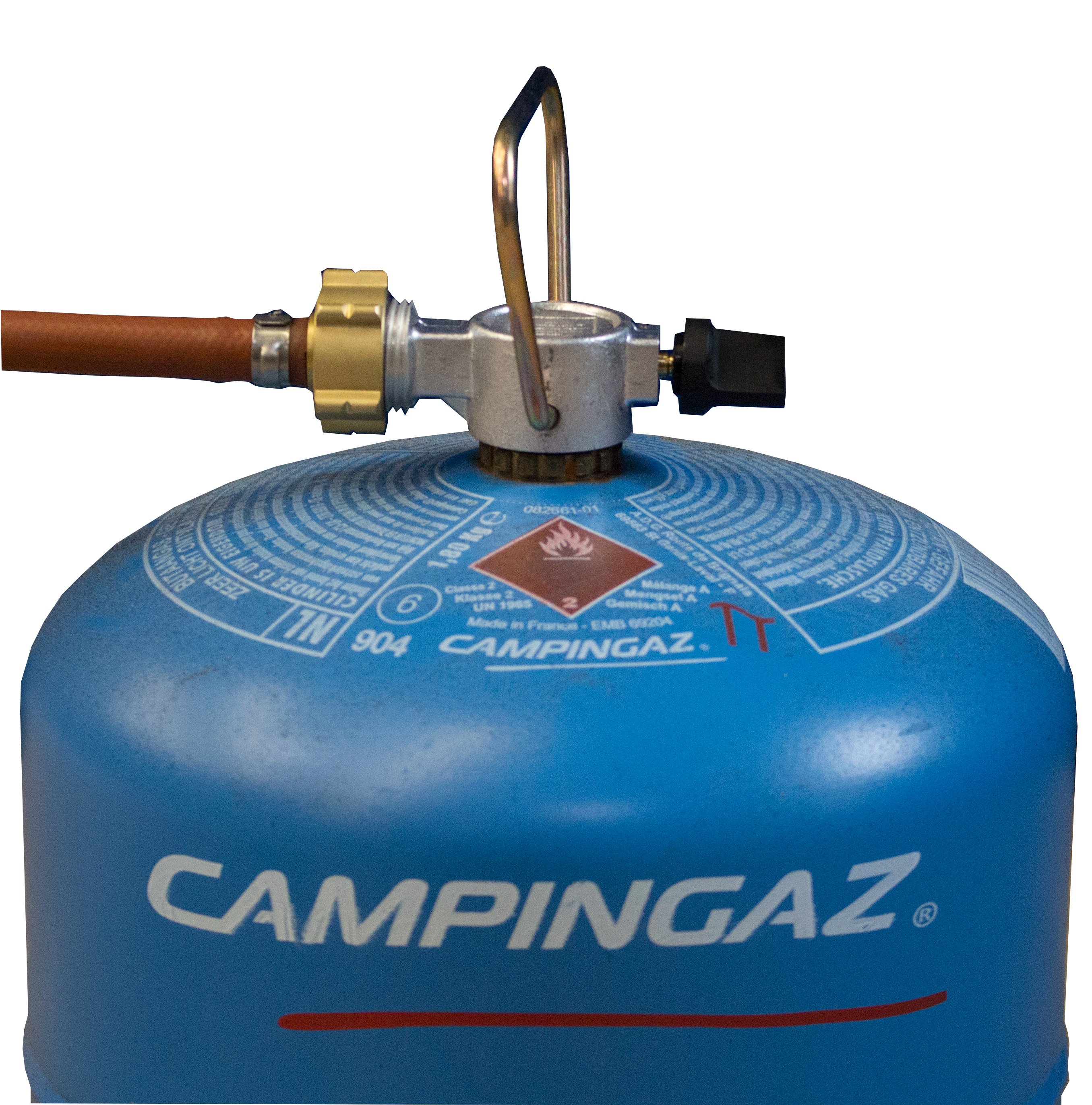 Robinet pour bouteille campingaz