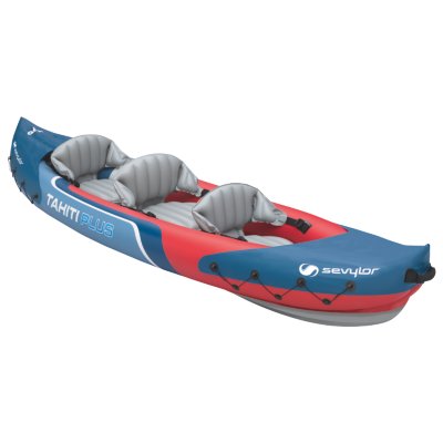 Venta de Pack Kayak Hinchable Sevylor TAHAA 2P en Oferta