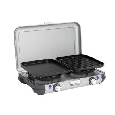 Réchaud Camping Kitchen 2 Grill & Go