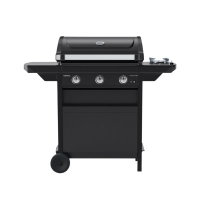 Compact 3 LS barbecue a gas