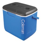 coleman cooler in blue image number 6
