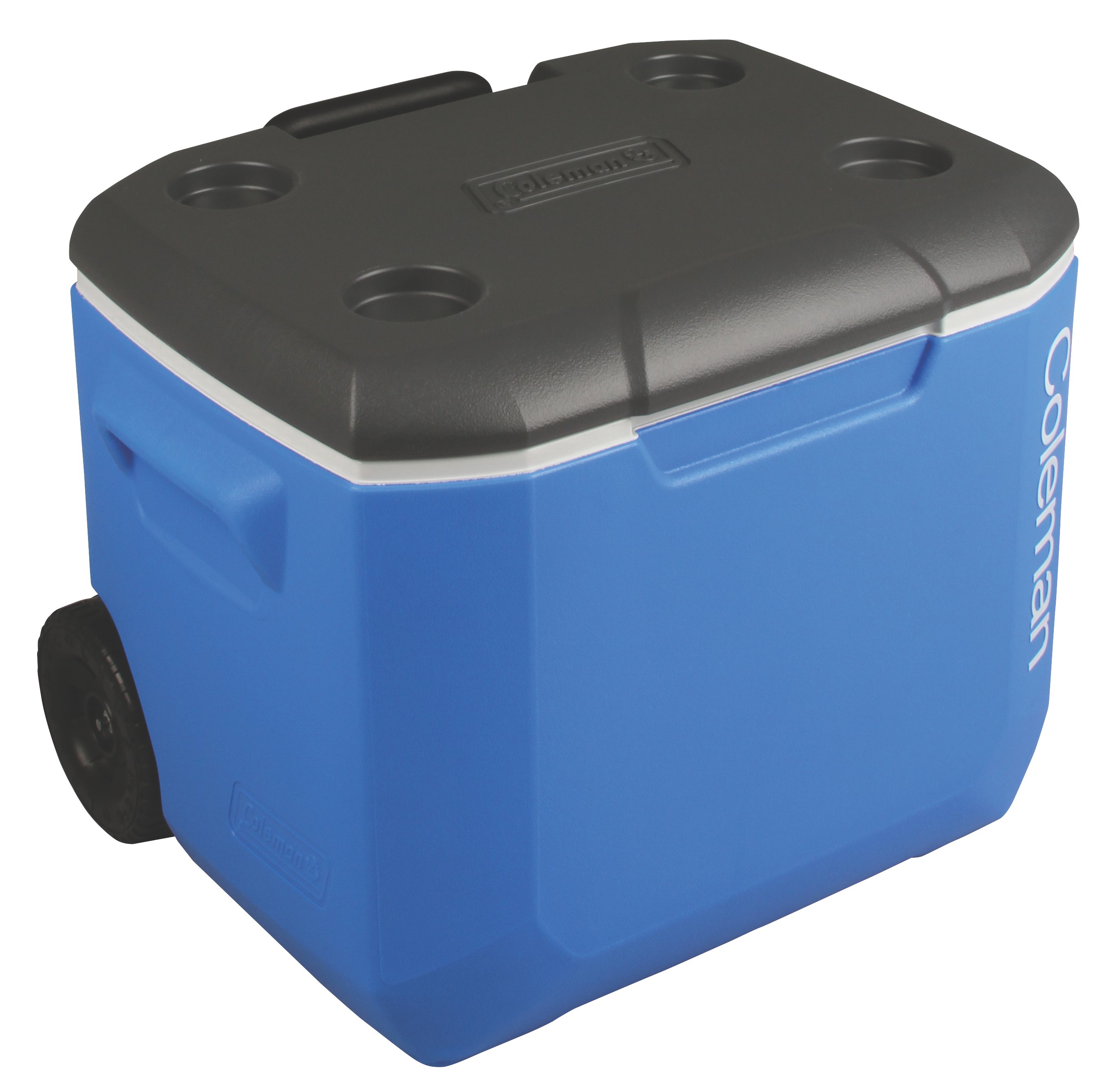 Coleman 60 quart wheeled hot sale cooler