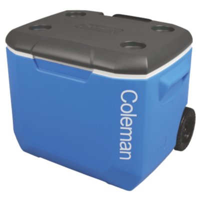 60QT Performance Wheeled Cooler Box