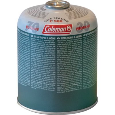Coleman Propane Gas Cylinder