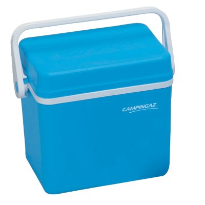 Campingaz fold'n cool glacière souple bleu foncé 10 l - Ustensile