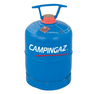 Remplir une bouteille Camping Gaz 907 avec une bouteille 13kg de butane 