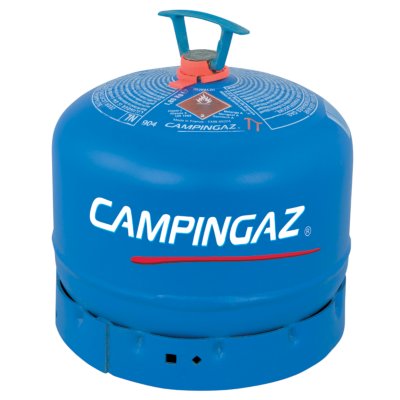 Campingaz - 2-Flame 400-SG 30 mbar - Gaskök - Grey / Blue