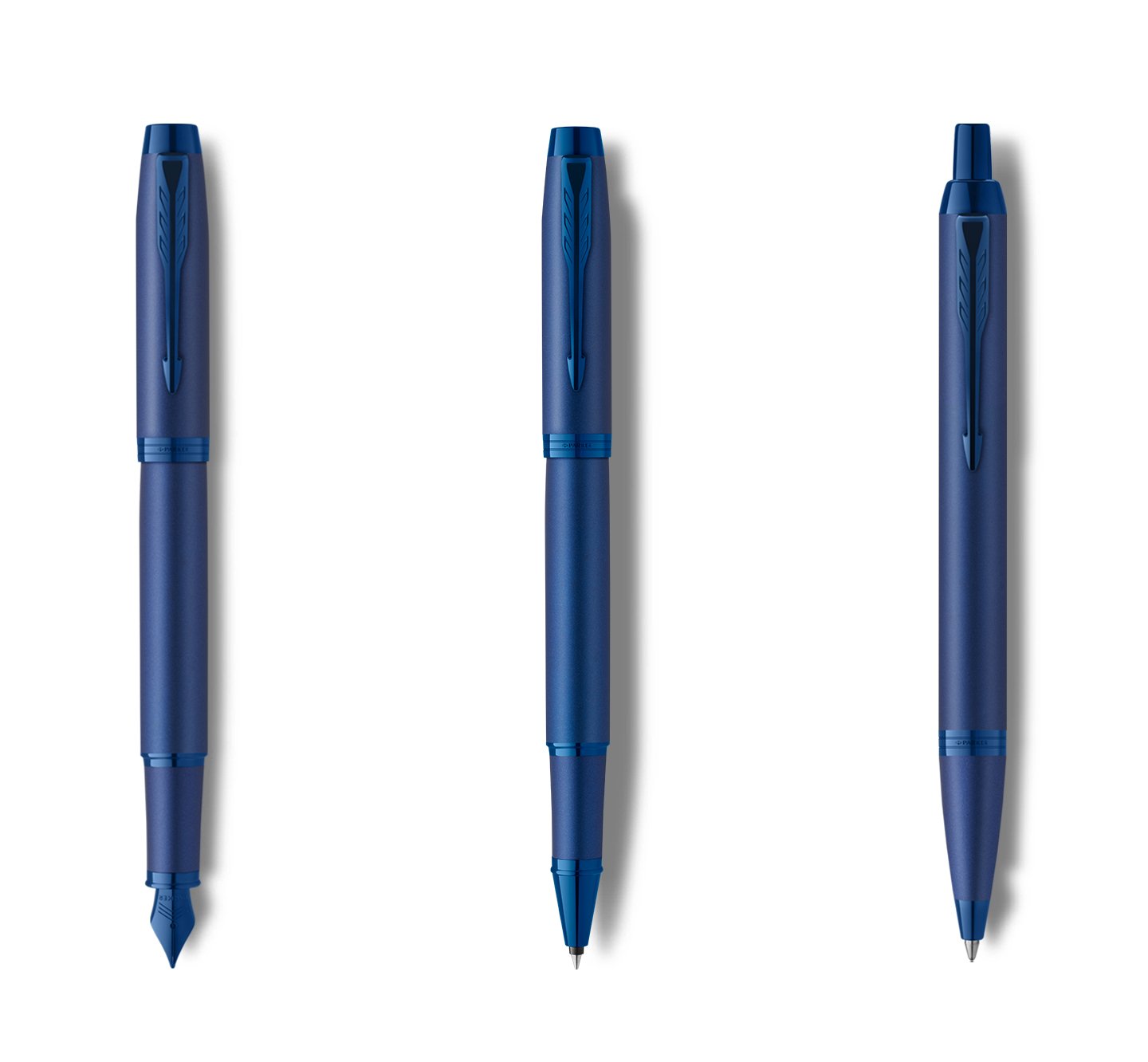 monochrome pen collection