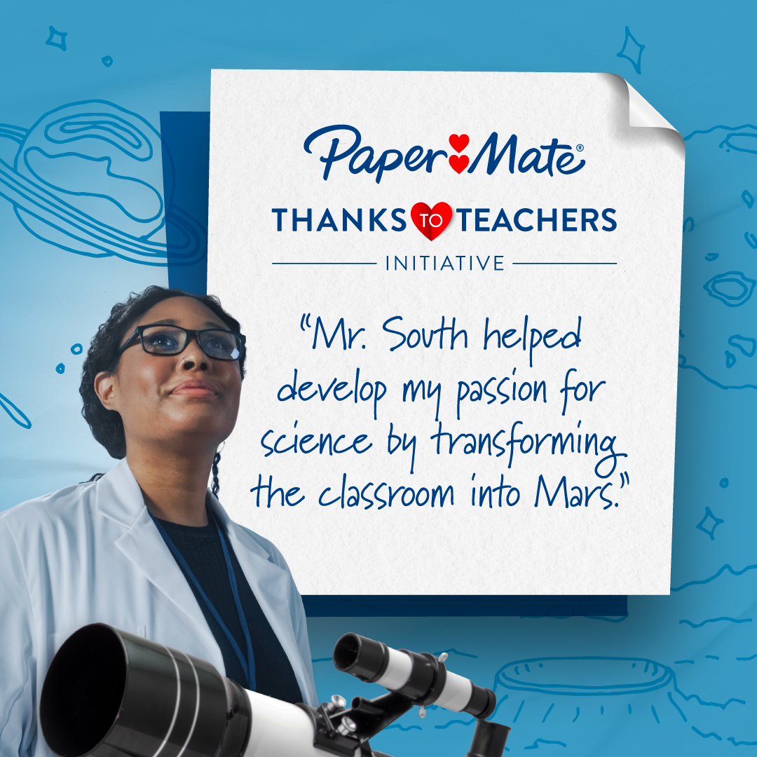 Thanks to Teachers Campaign