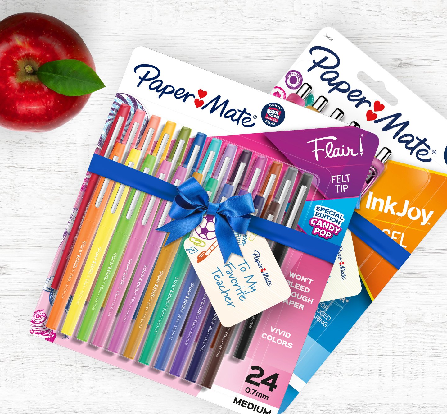 PaperMate® Launches the Thanks to Teachers Initiative, Supporting  Teachers Nationwide