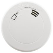 Smoke & Carbon Monoxide Alarm with Voice & Location, Battery Operated image number 1