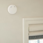 Combonation Alarm mounted on wall image number 6