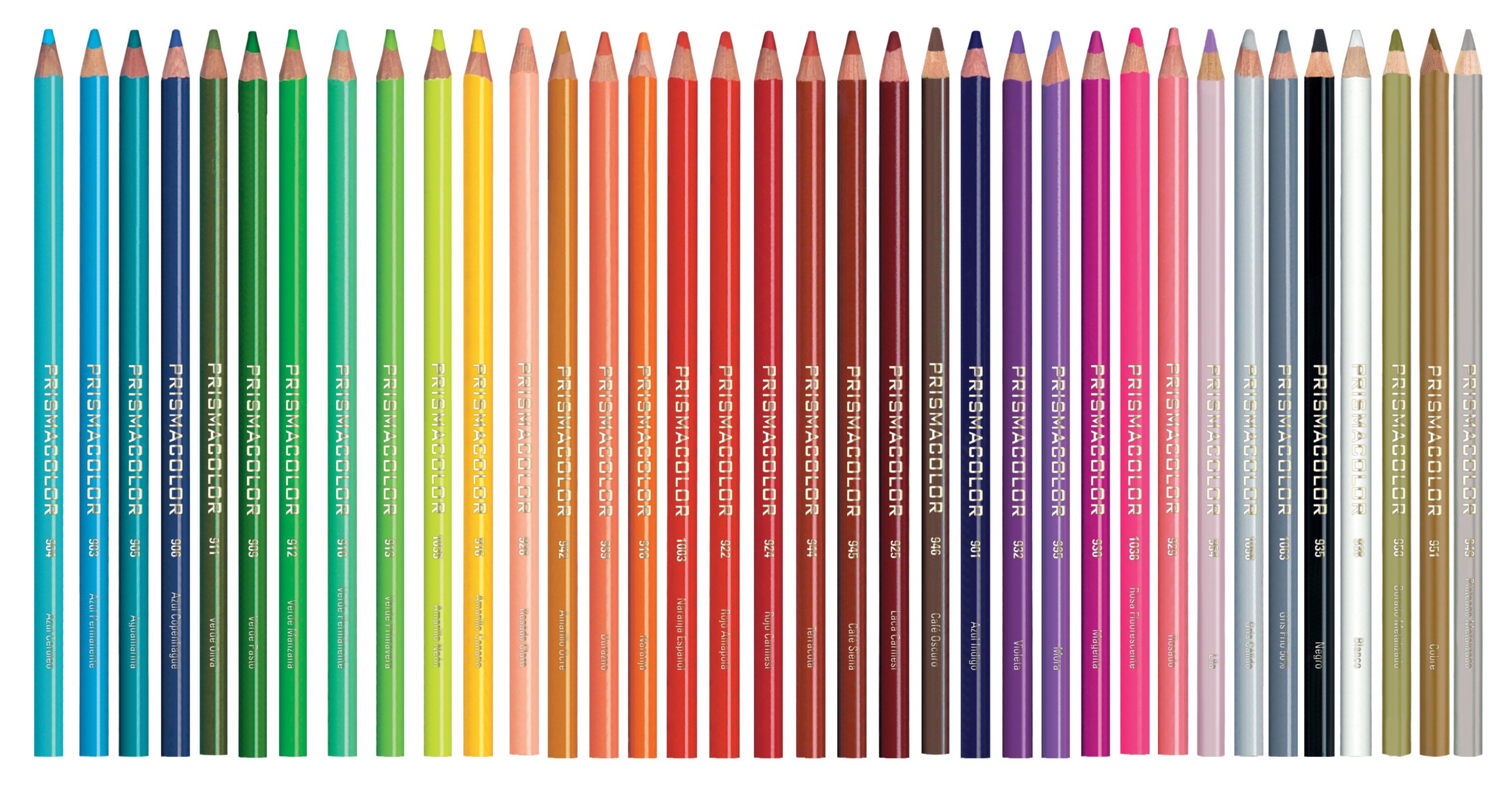 COLORES PRISMACOLOR JUNIOR 24 PZ NEWELL BEROL – Mónerick Papelerías