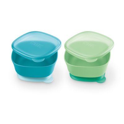 NUK Healthy Snacker Baby Food Storage