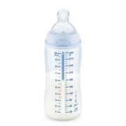 Nuk bottle temperature sales