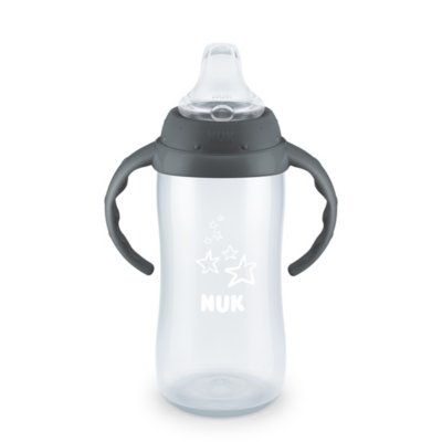 NUK Evolution 360 Spoutless Cup, 8 oz, 2-Pack 