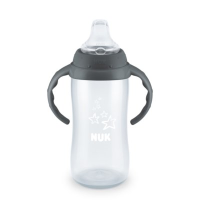 NUK Learner Cup with Silicone Spout Assorted Colors 1 ea 