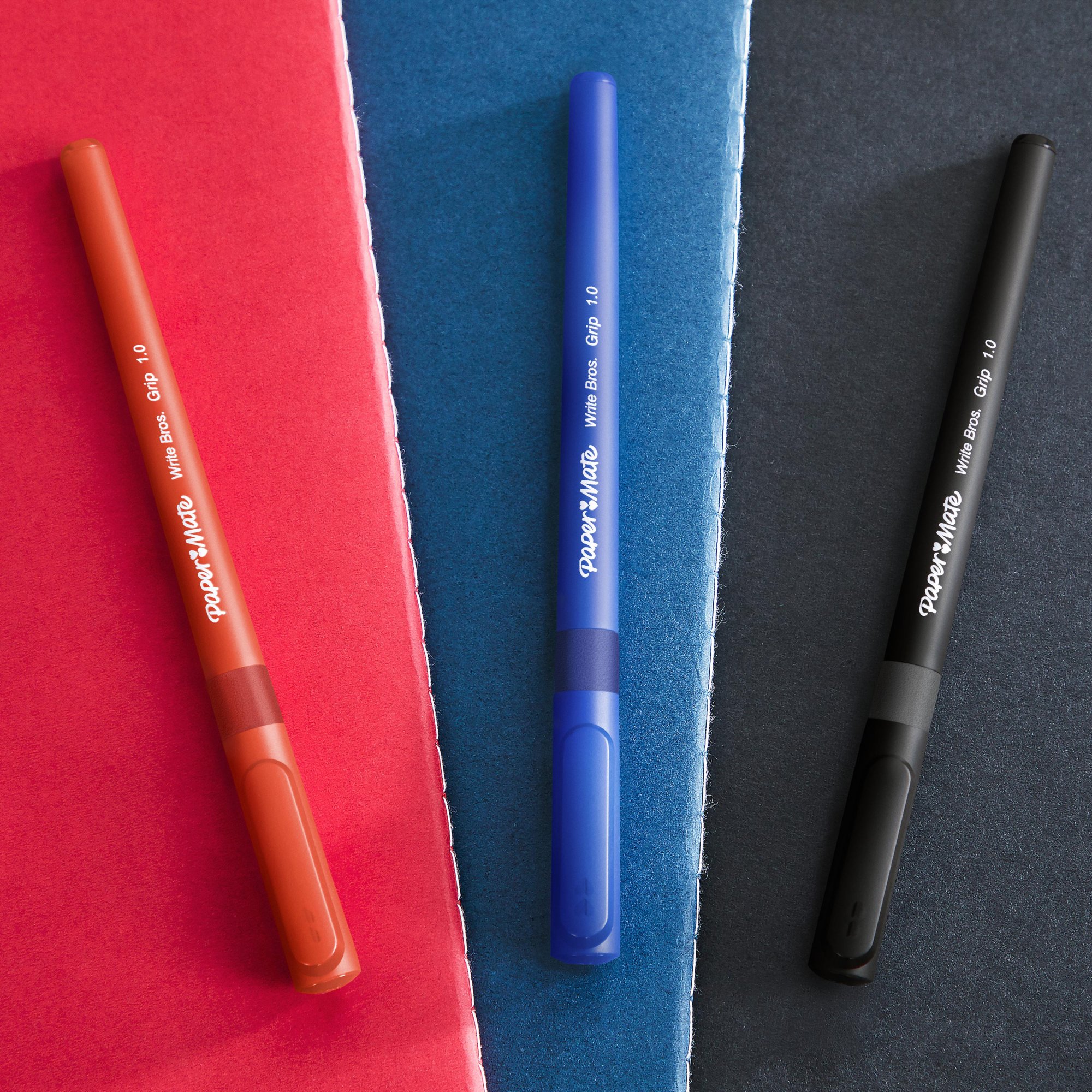 Paper Mate Element Pens - Color Grips