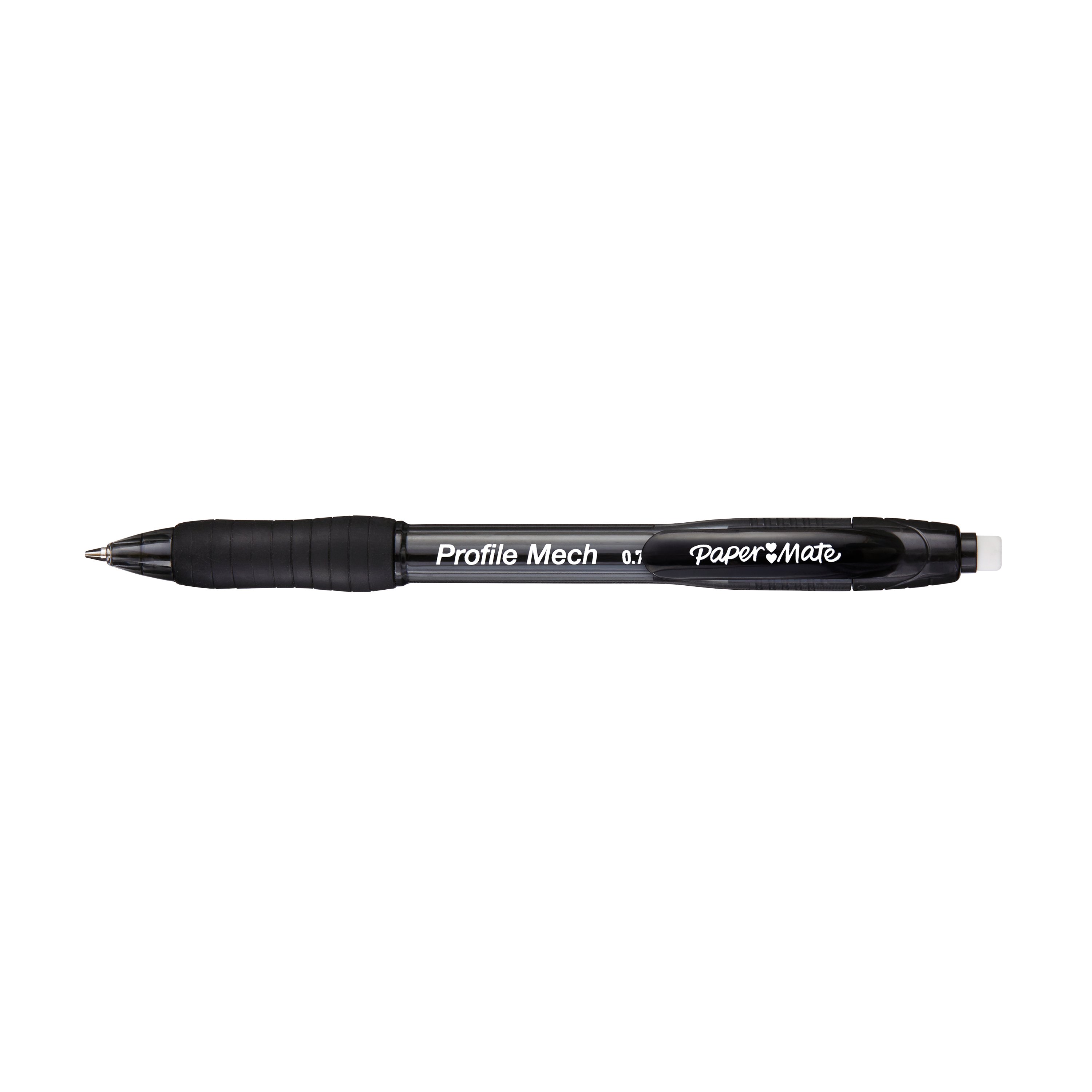 Paper Mate Profile Mech Mechanical Pencils, 0.7 mm, HB 2 Lead Papermate