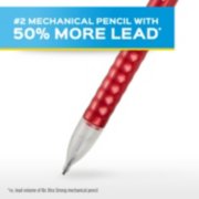 number two mechanical pencil with 50 percent more lead image number 3