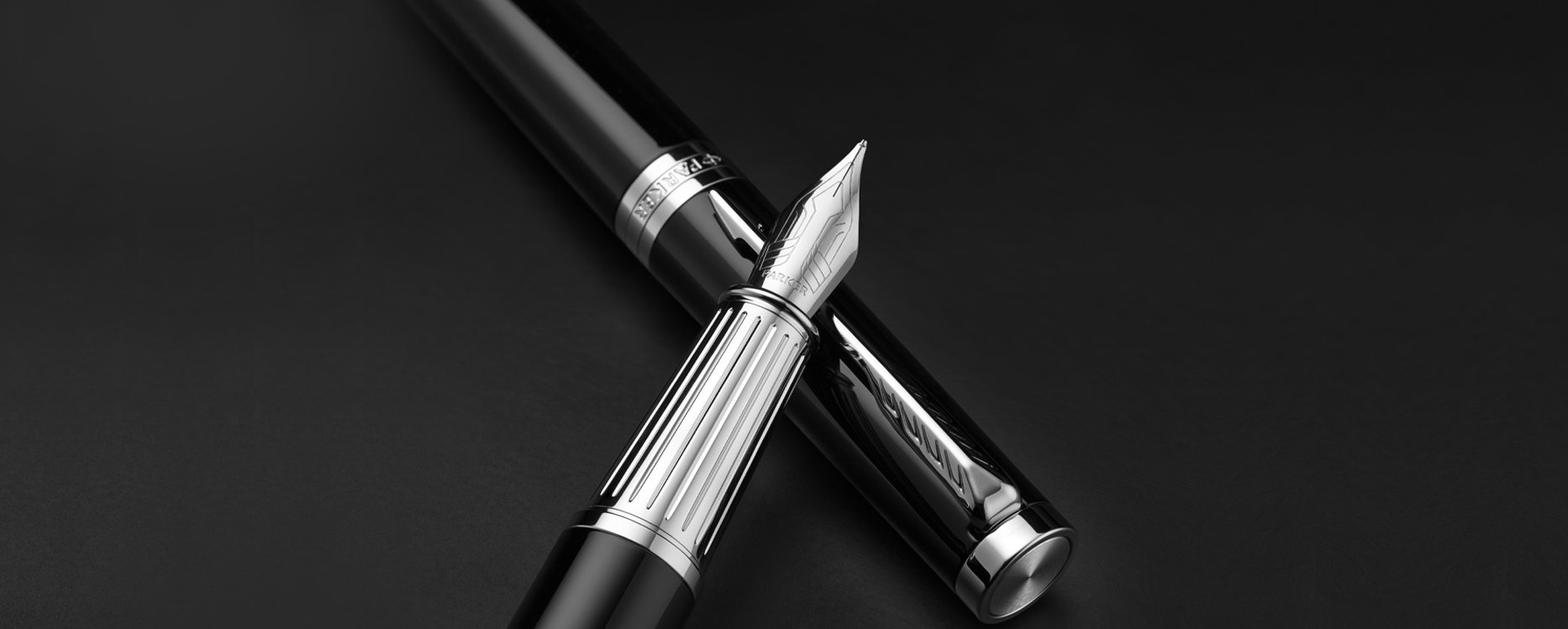 Black & Chrome