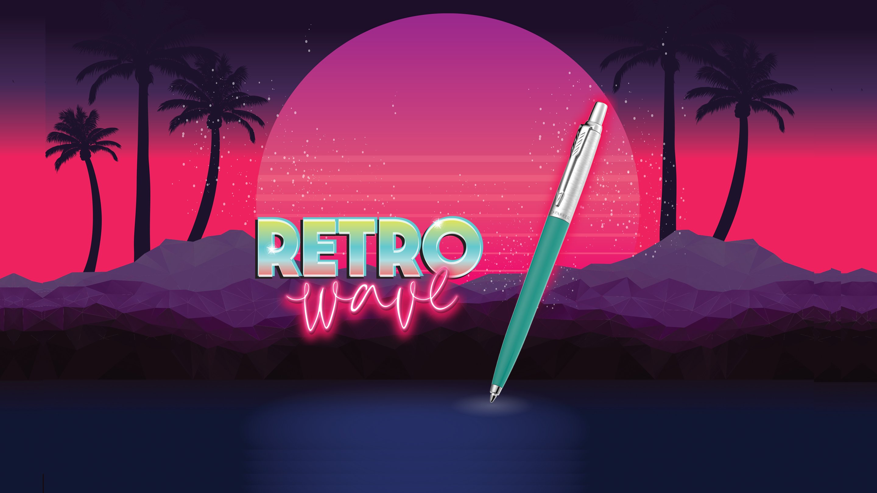 Jotter Originals RetroWave connection