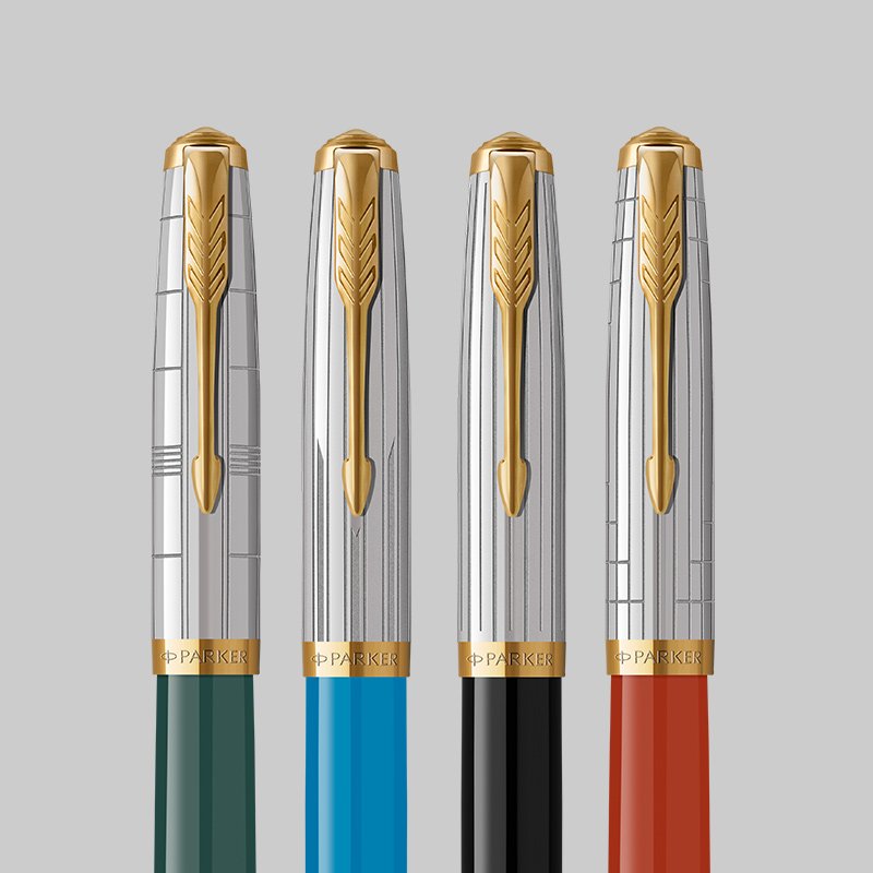 Parker 51 ballpen - Samdam - Furnizorul tau de articole promotionale si  articole textile!