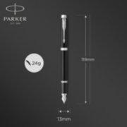 fountain pen measurements 13 millimeters wide and 119 millimeters long image number 5