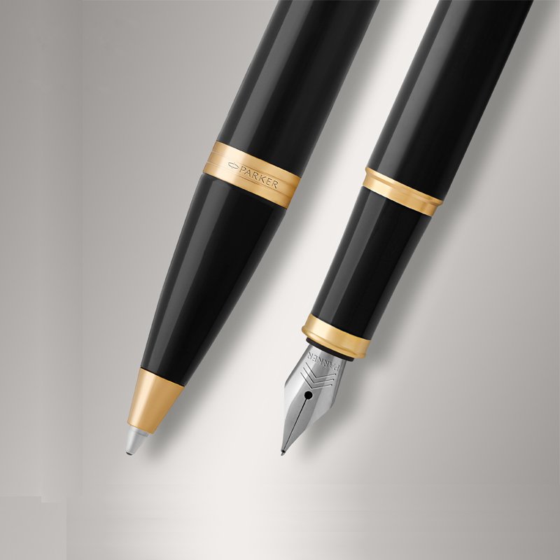 Penna a Sfera Parker IM Professional Monochrome Bronze - M su