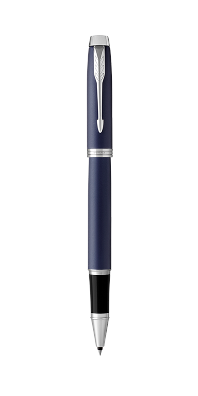 Parker IM Achromatic Stilografica - Black