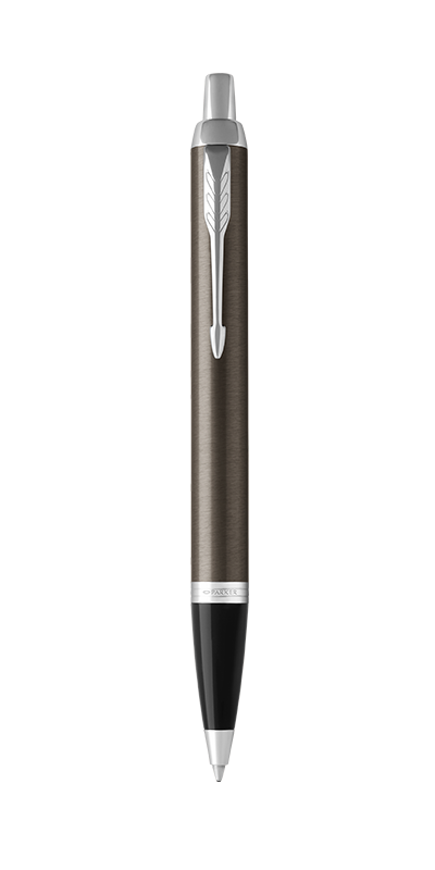 Stylo Bille Parker Im Prémium Dark Expresso Ct - Stylo bille 