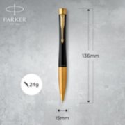 ballpoint pen measurements 15 millimeters wide and 136 millimeters long image number 5