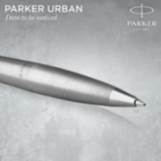 parker urban dare to be noticed ball point pen close up image number 5